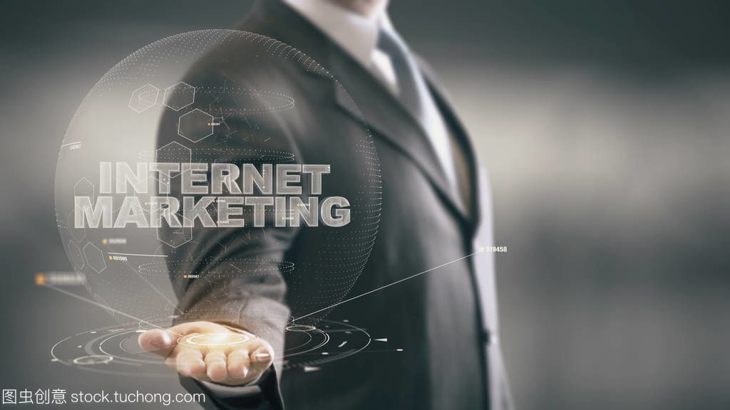 互聯網營銷 掌握新技術，贏在銷售新賽道